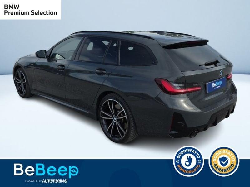BMW Serie 3 Touring 320D TOURING MHEV 48V XDRIVE MSPORT AUTO