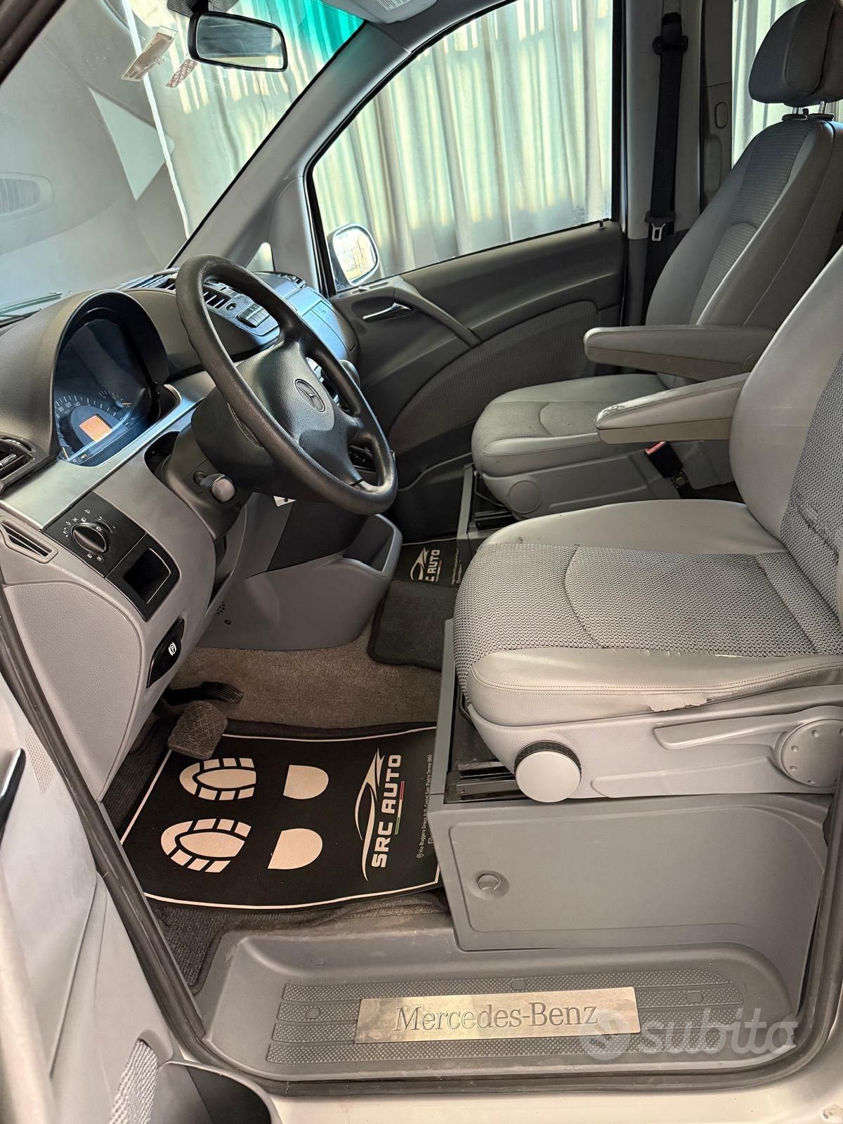 Mercedes-benz Viano 2.2 CDI Trend