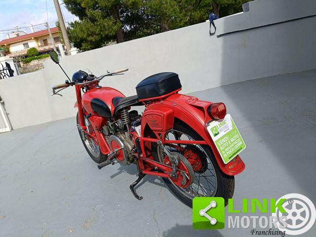 MOTO GUZZI Falcone TURISMO 500