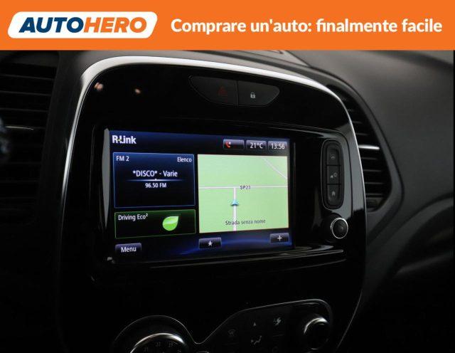 RENAULT Captur TCe 12V 90 CV Business