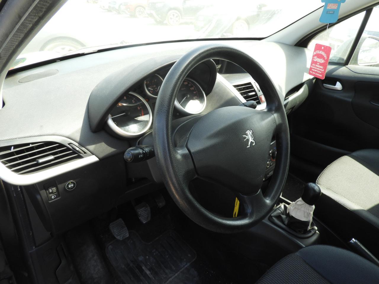 PEUGEOT 207 - 207 5p 1.4 8v Energie eco-Gpl 75cv