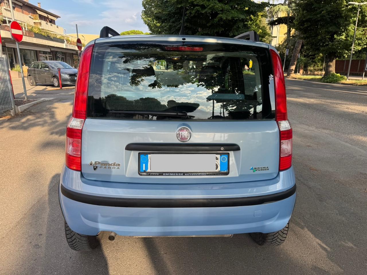 Fiat Panda 1.2 Dynamic Natural Power garanzia 12 mesi