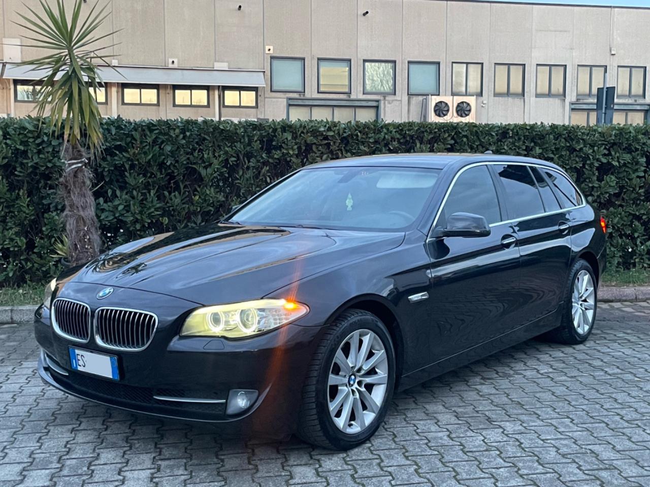 Bmw 520d Futura 184CV PERFETTA FULL