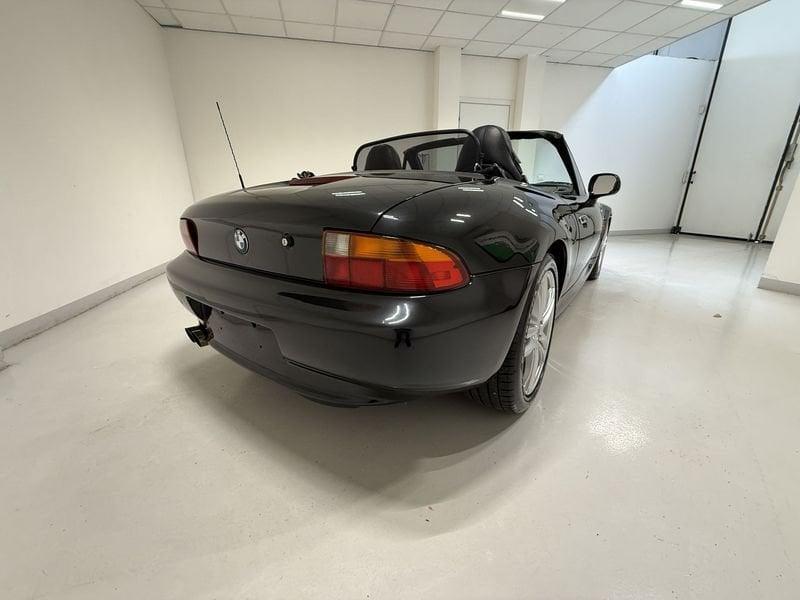BMW Z3 1.9 cat Roadster