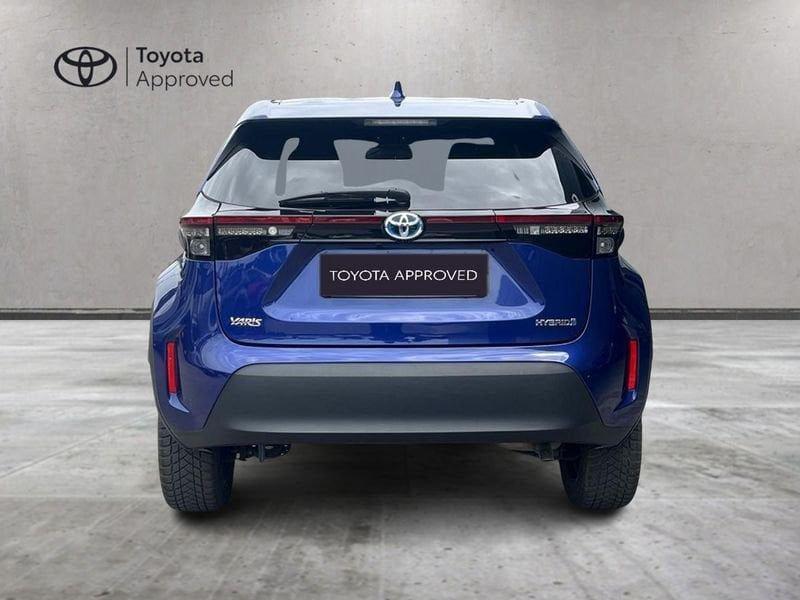 Toyota Yaris Cross 1.5h Trend fwd 115cv e-cvt
