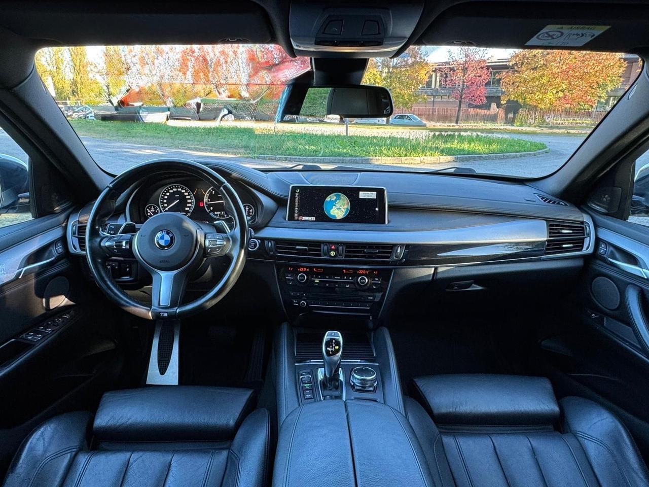 Bmw X6 xDrive30d 258CV Msport