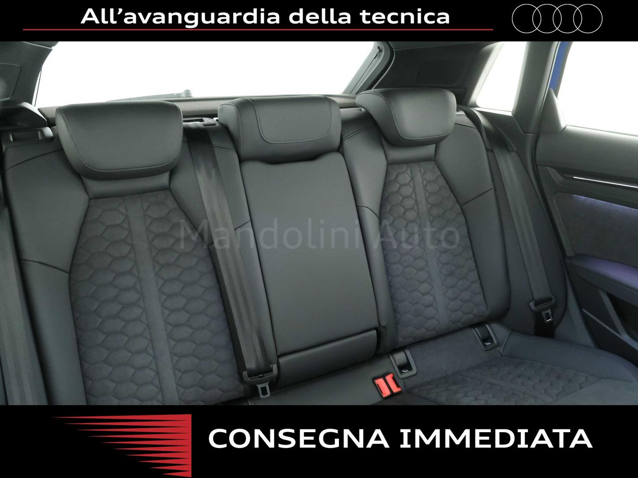 Audi RS3 sportback 2.5 tfsi quattro