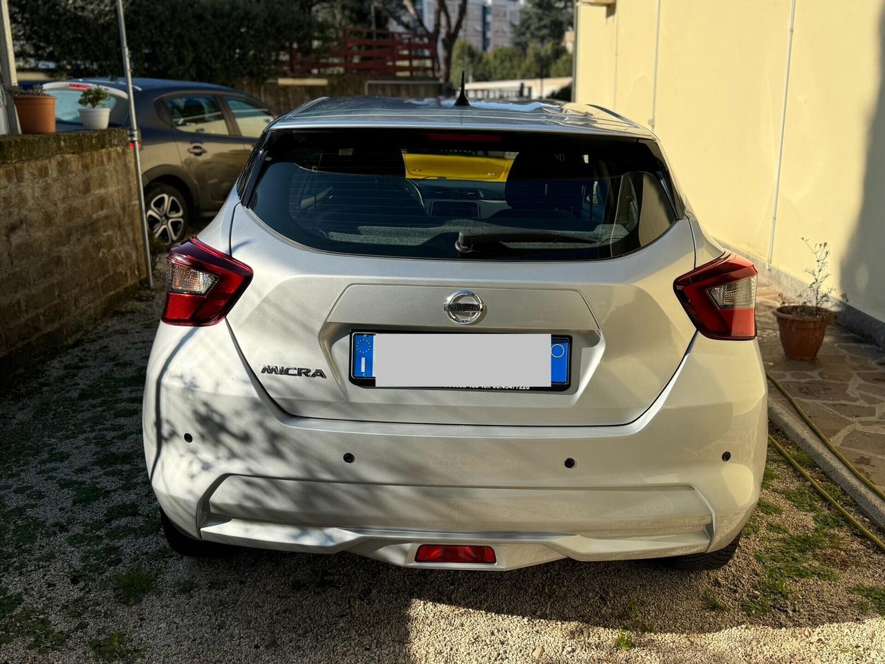 Nissan Micra 1.0L 12V NUOVA anche tutto finanziamento