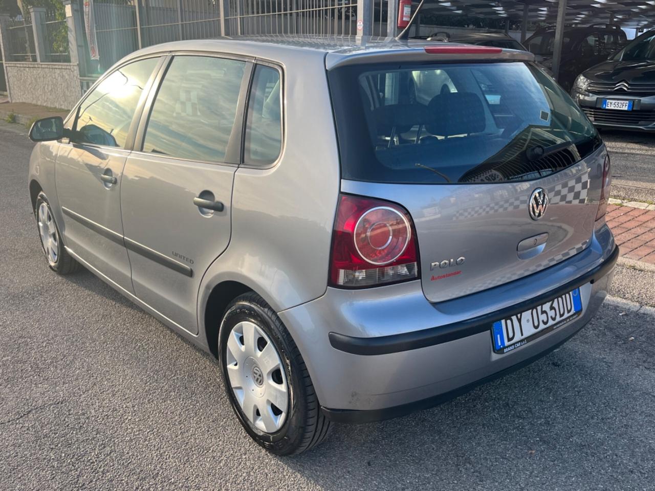 Volkswagen Polo 1200 5p. United Unipro 2009