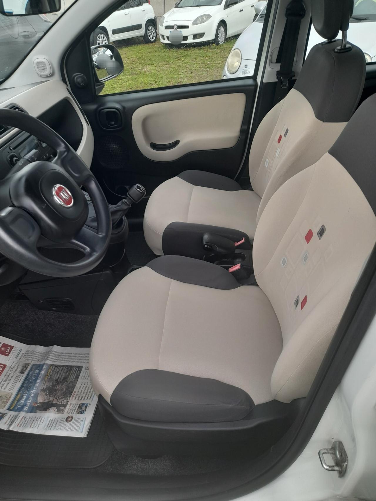 Fiat Panda 1.2 Easy