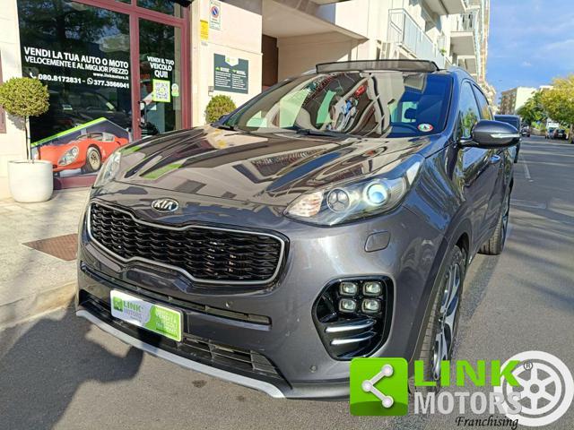 KIA Sportage 2.0 CRDI 185 CV AWD GT Line