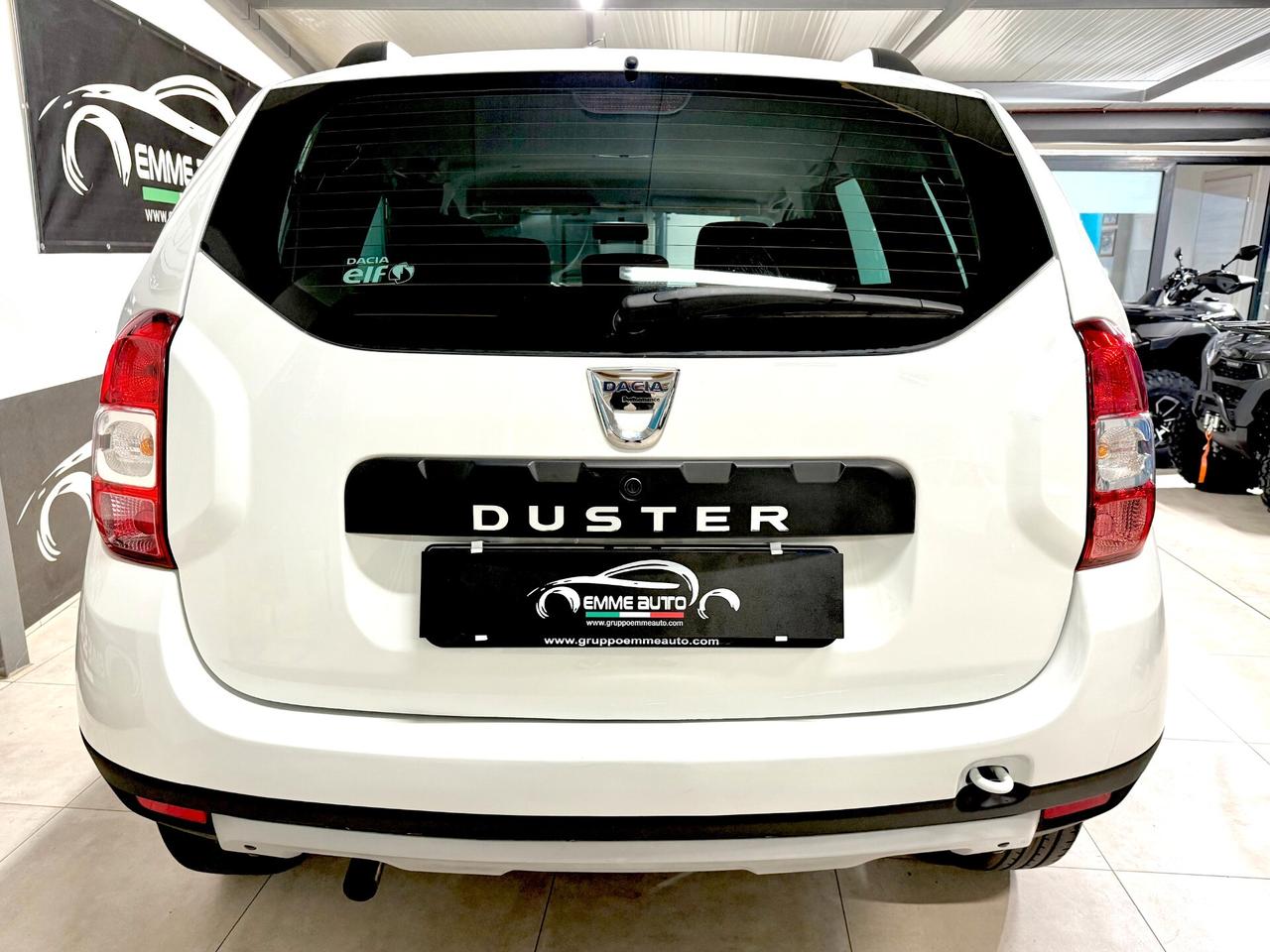 Dacia Duster 1.5 dCi Lauréate PROMO ROTTAMAZIONE