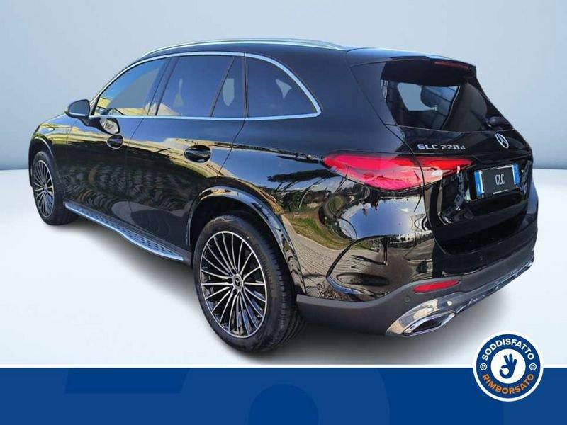 Mercedes-Benz GLC 220d 4Matic AMG Line Advanced