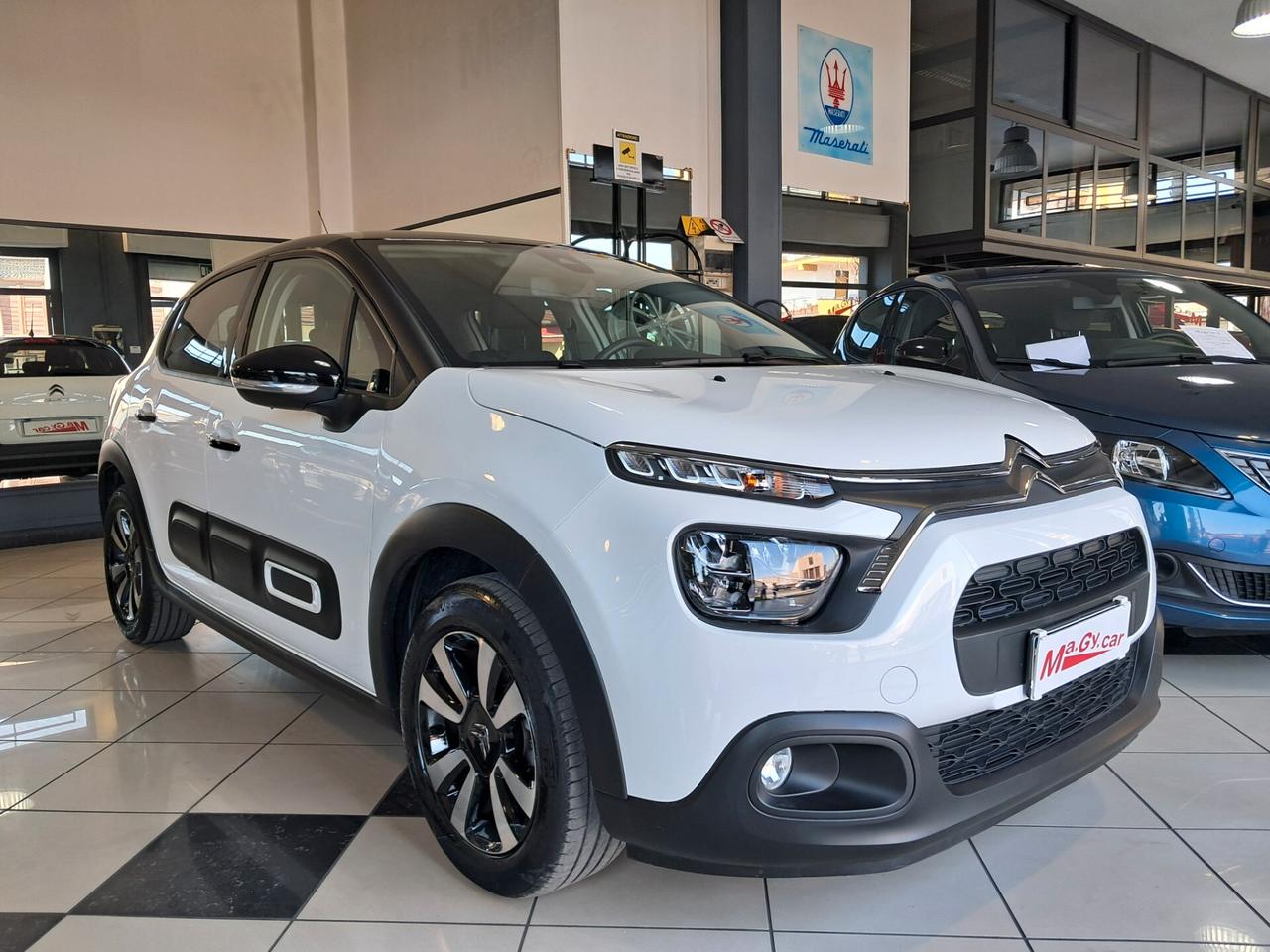 Citroen C3 PureTech 83 cv S Shine