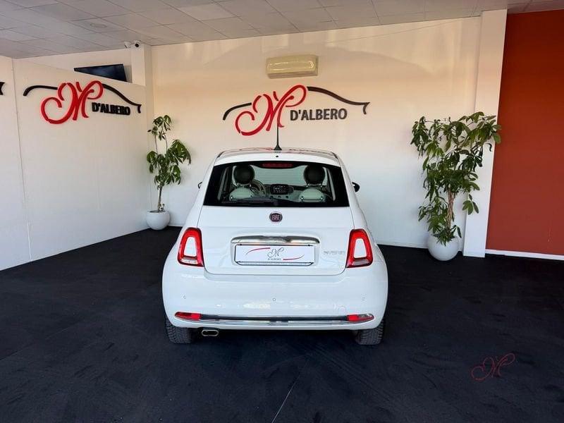 FIAT 500 500 1.0 hybrid Connect 70cv