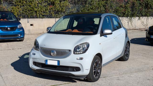 SMART ForFour 1.0cc 71cv TETTO PANORAMICO