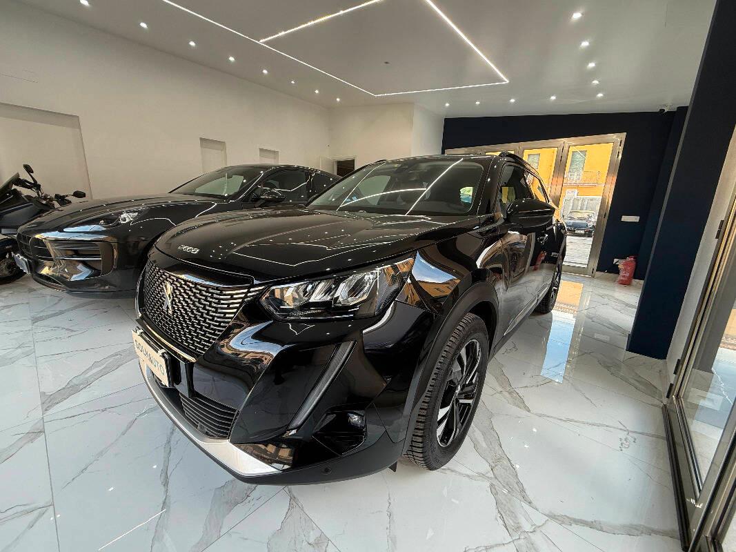 Peugeot 2008 PEUGEOT 2008 Allure 1.2 130 CV