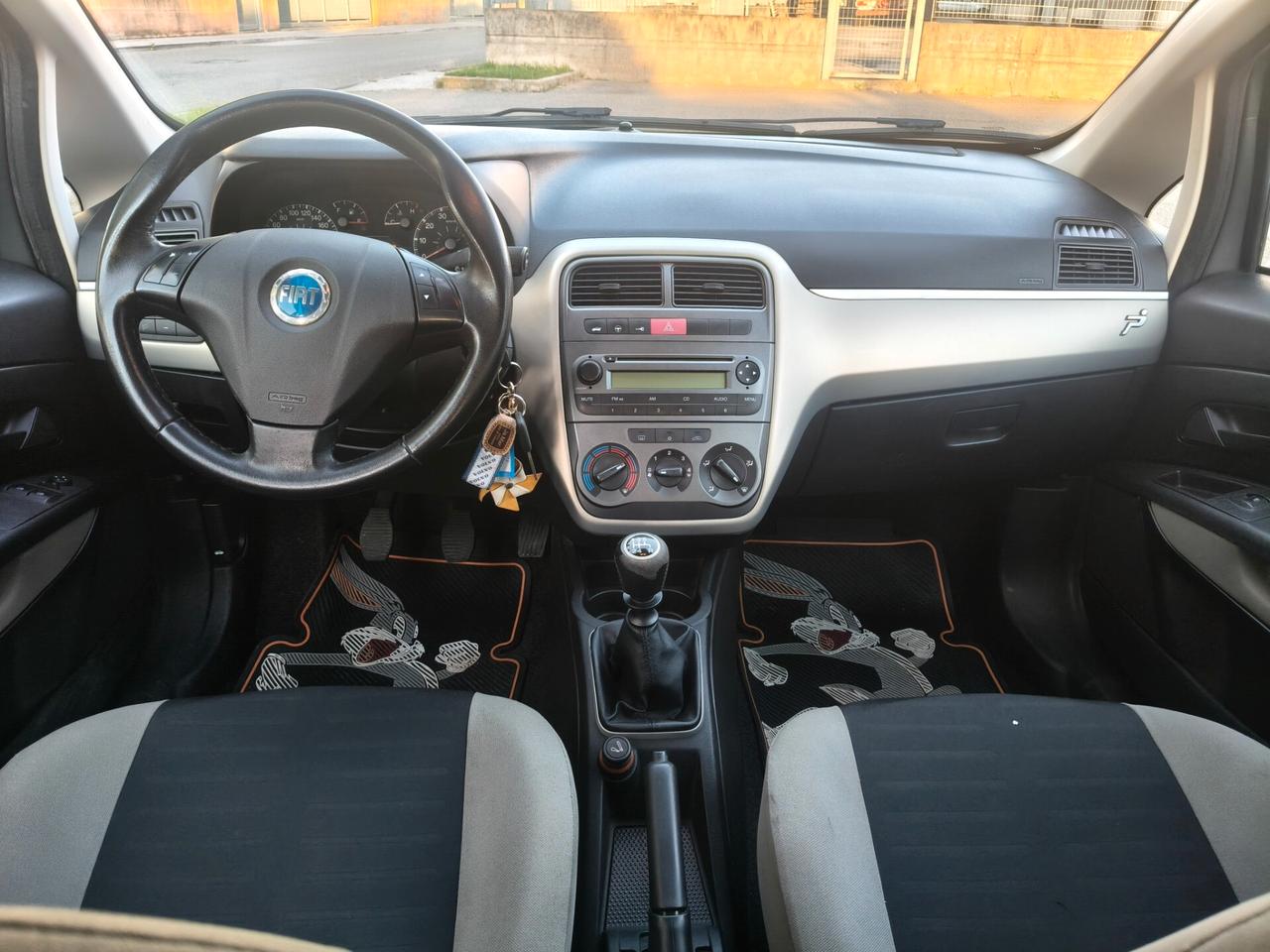Fiat Grande Punto 1.2 5 porte SOLO 78.000 KM