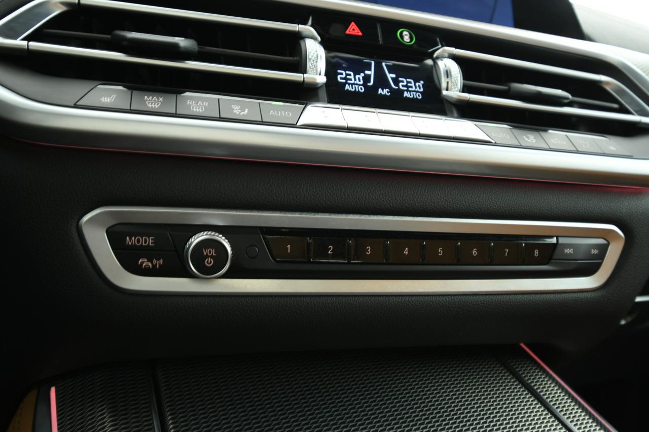 BMW X5 xdrive45e Msport auto CAMERA+ACC+SOSP. PNEUMATICHE+C21"