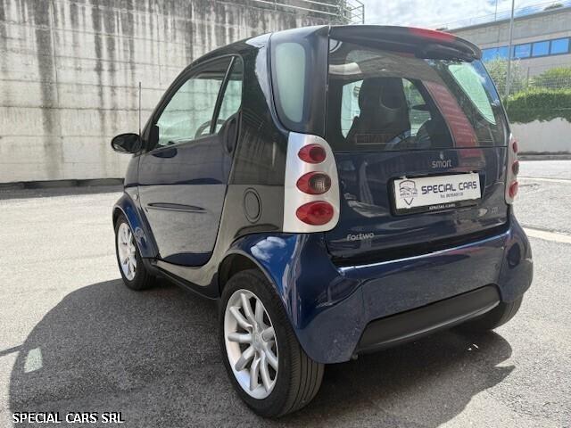 Smart 800 coupé passion cdi