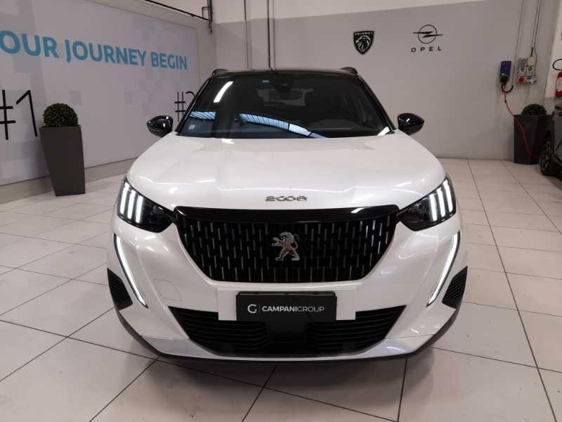 PEUGEOT 2008 II 2020 - 2008 1.5 bluehdi GT Pack s&s 130cv eat8