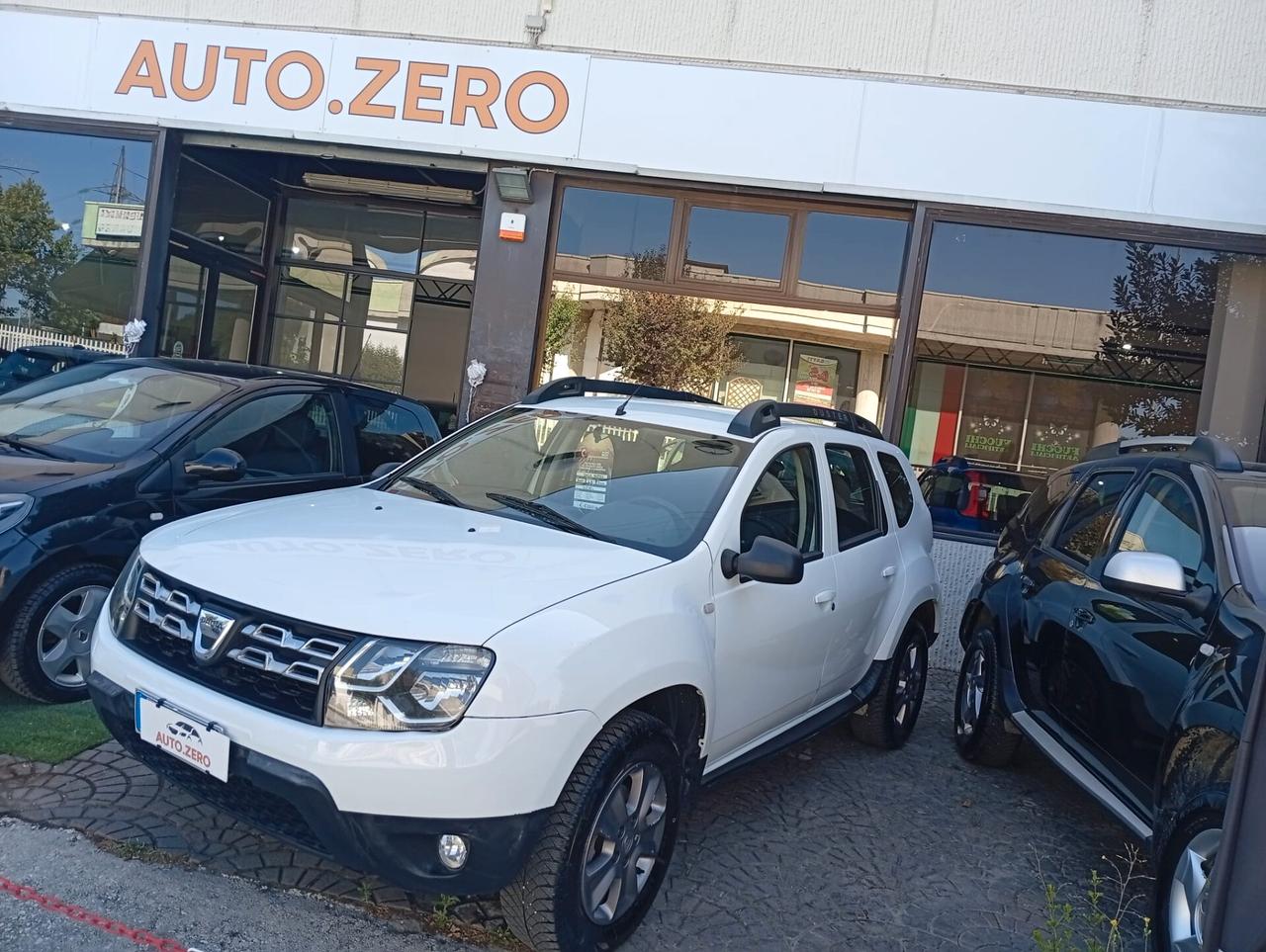 Dacia Duster 1.5 dCi 110CV