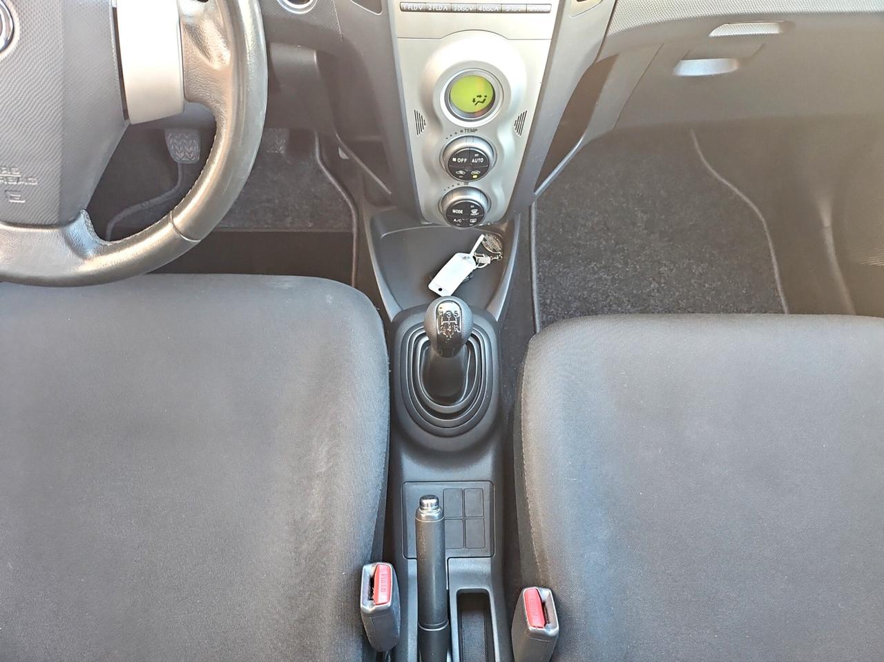 Toyota Yaris 1.4 D 5 porte