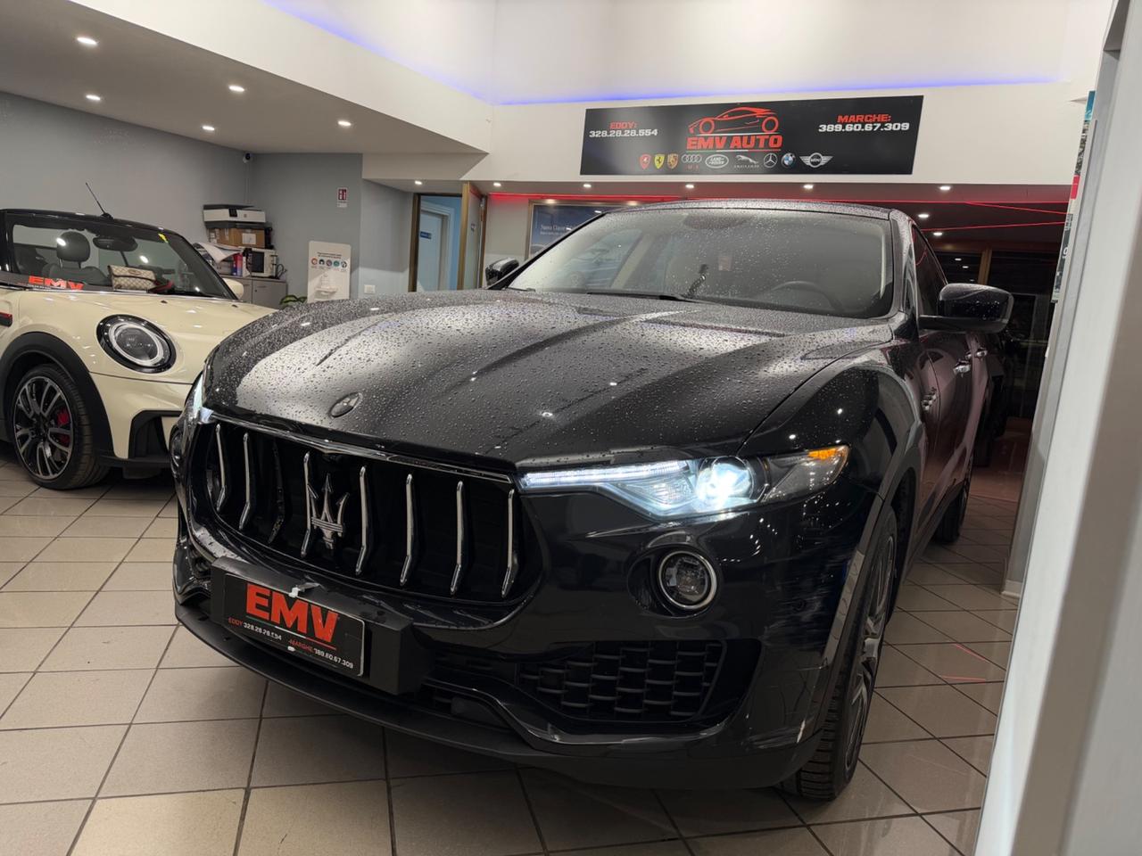 Levante V6 Diesel AWD