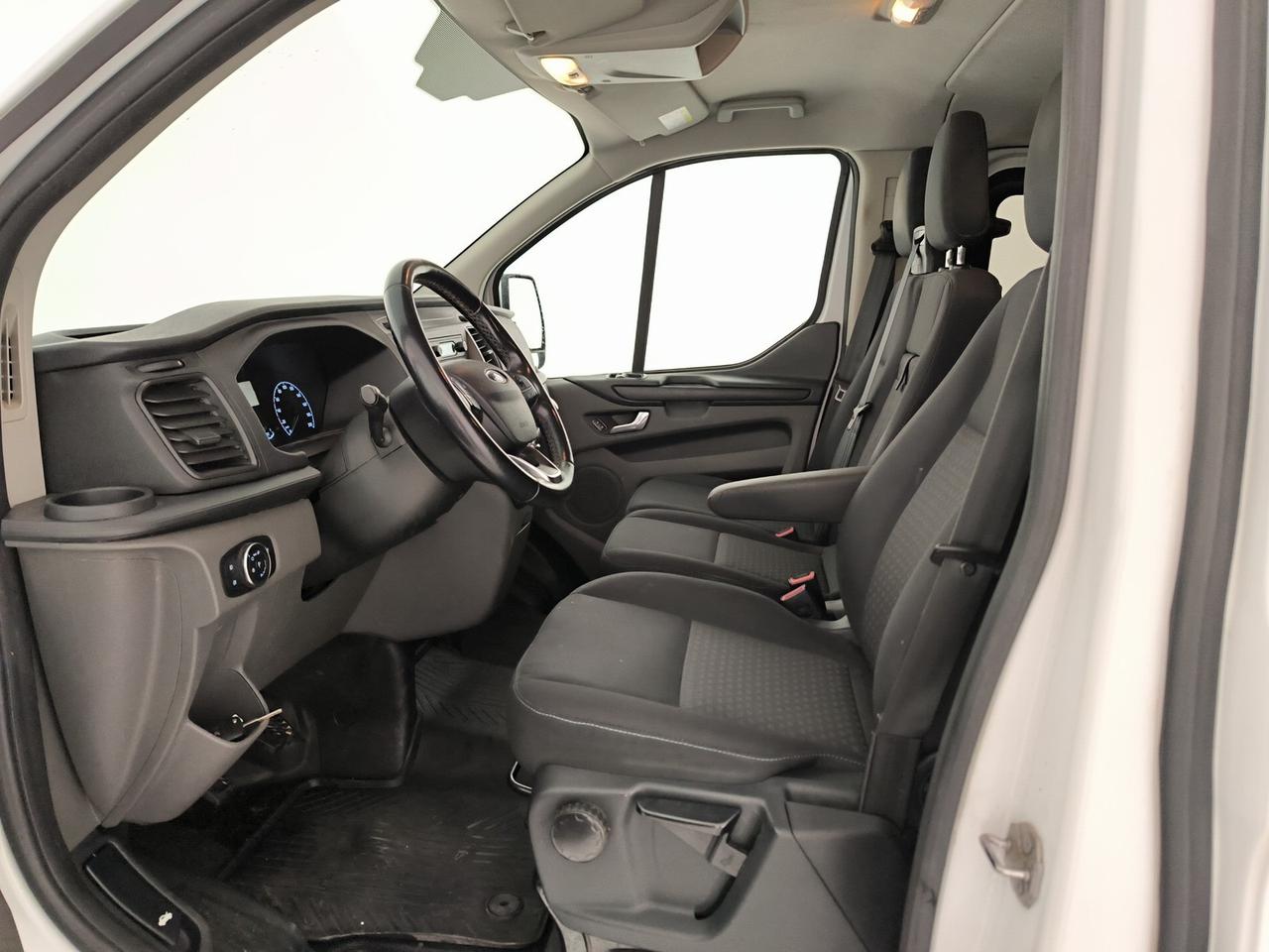 Ford Transit 300 2.0 tdci 130cv titanium d.cab. l1h1 e6.2