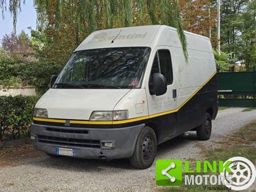 FIAT Ducato 28 I.d.TD Officina Mobile