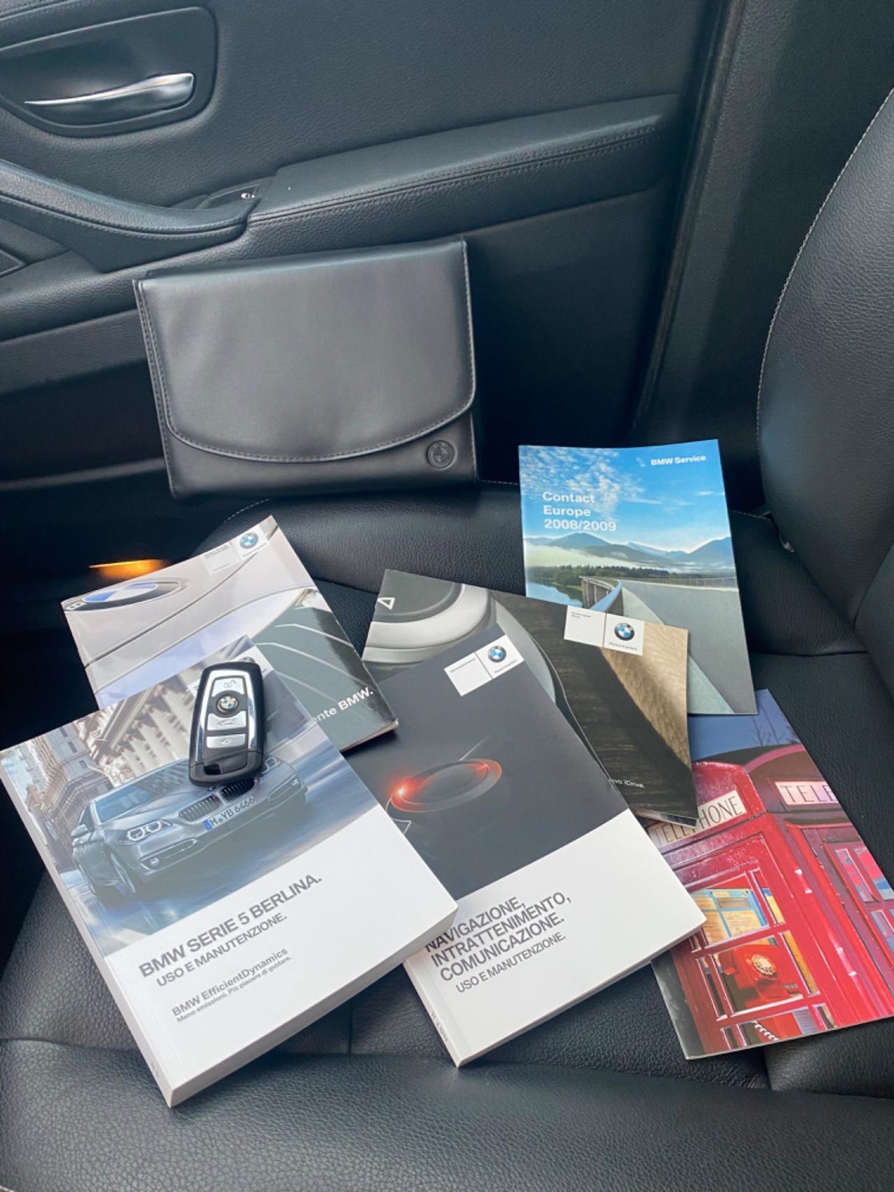 Bmw 525d 2016 XDrive Full Pellle Bi-Turbo