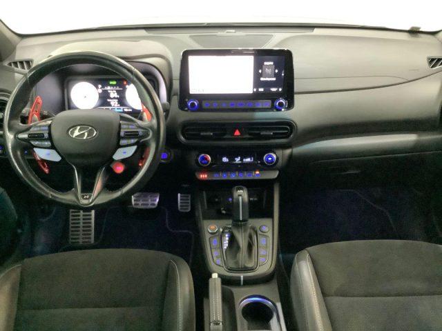 HYUNDAI Kona 2.0 T-GDI DCT N Performance