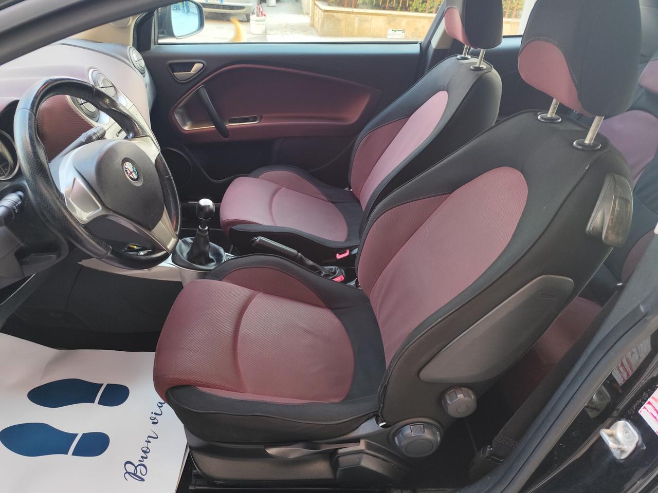 Alfa Romeo MiTo 1.6 JTDm 120CV Progression