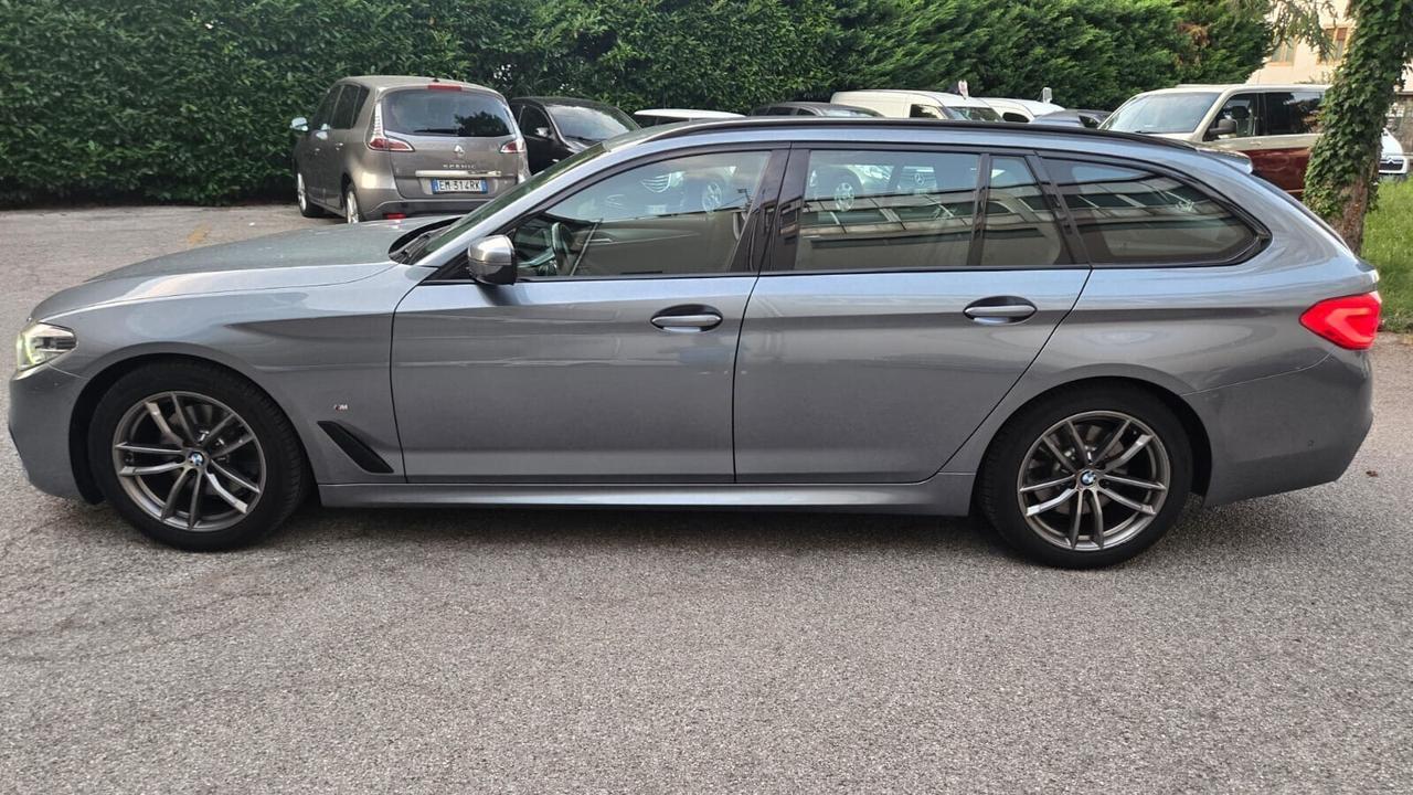 Bmw 520 518d Touring Msport 150HP