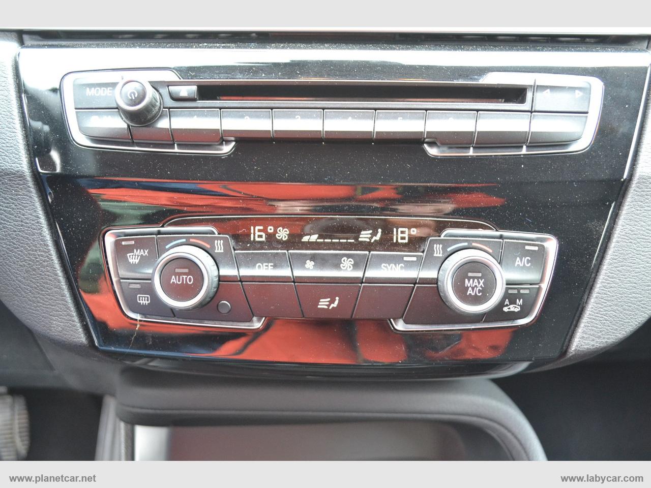 BMW X1 sDrive18d Advantage