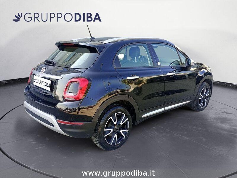 FIAT 500X 2018 Diesel 1.6 mjt Mirror Cross 4x2 120cv