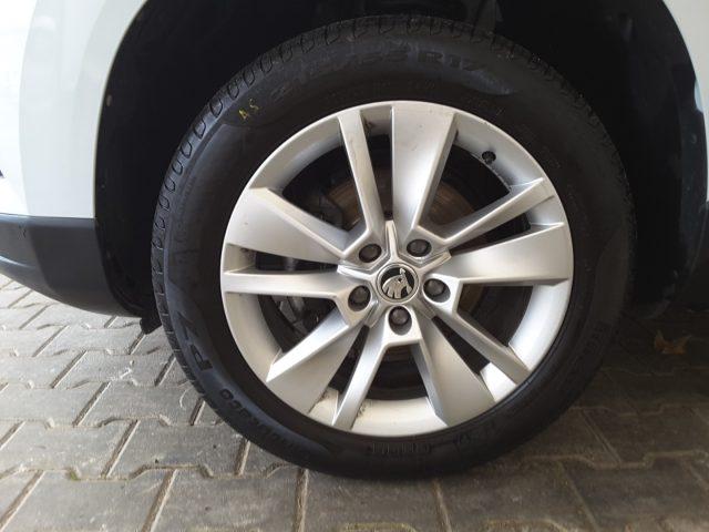 SKODA Karoq 1.6 TDI 115cv Executive