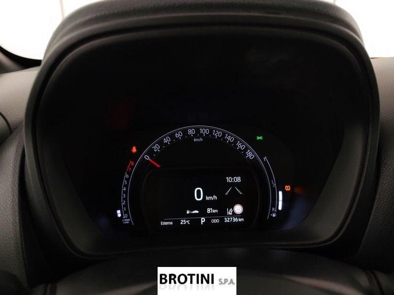 Toyota Aygo X 1.0B (72 CV) Trend Air S-CVT