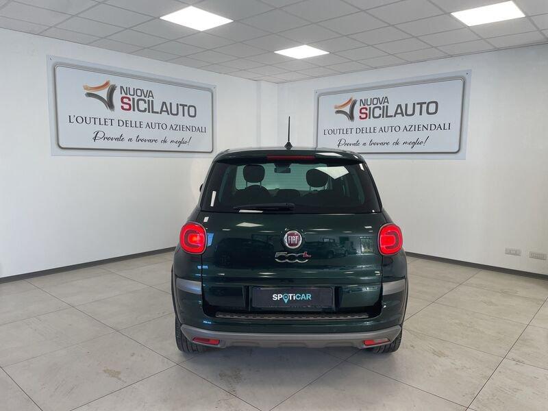 FIAT 500L 1.3 Multijet 95 CV Cross