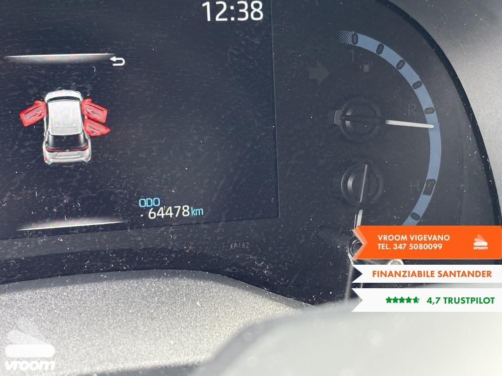 TOYOTA Yaris Cross Yaris Cross 1.5 Hybrid 5p. E...