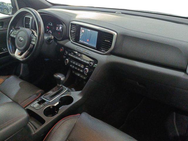 KIA Sportage 1.6 CRDI 136 CV DCT7 2WD GT Line