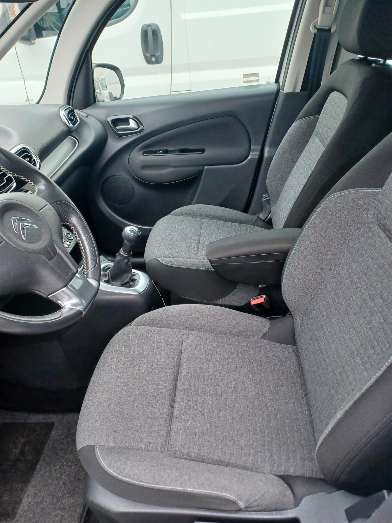 Citroen C3 Picasso HDI Exclusive PARI AL NUOVO