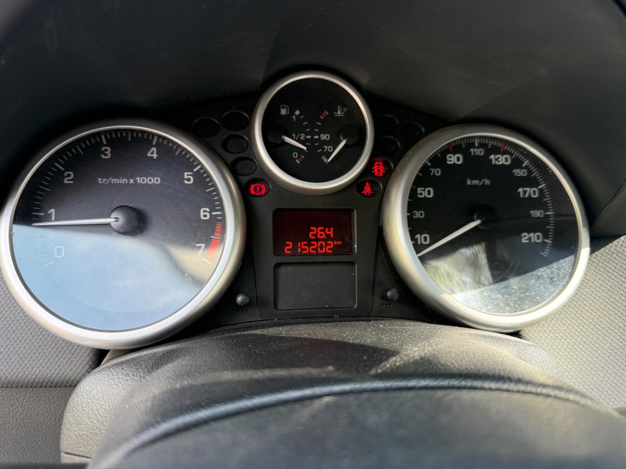 Peugeot 207 1.4 8V 75CV GPL