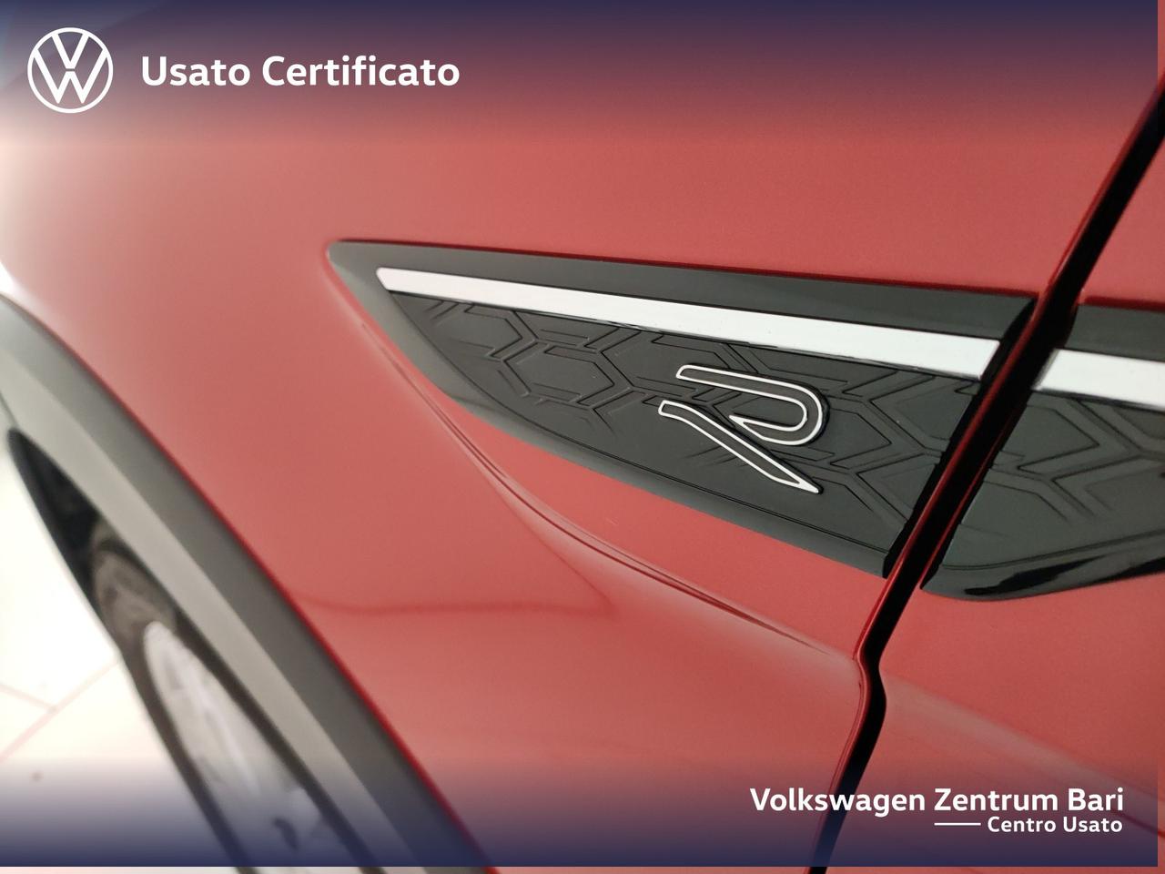 Volkswagen Taigo 1.0 tsi r-line 110cv