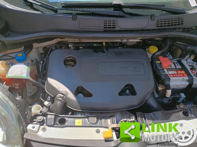 FIAT Panda 0.9 TwinAir Turbo Natural Power Lounge