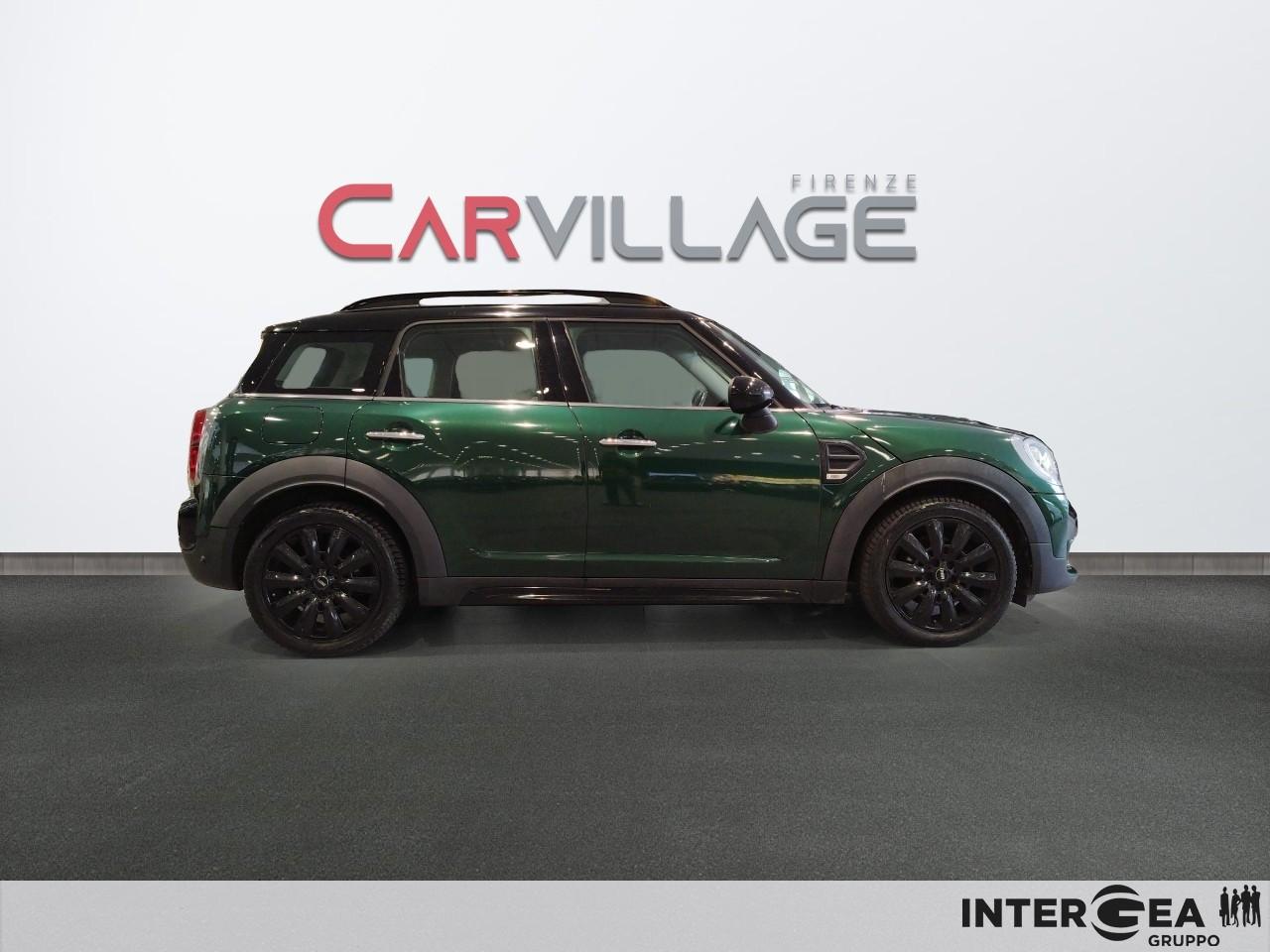 MINI Mini Countryman 1.5 One D Baker S