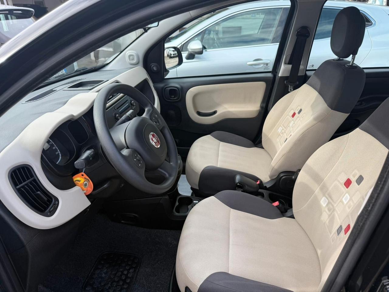 Fiat Panda 1.2 Lounge