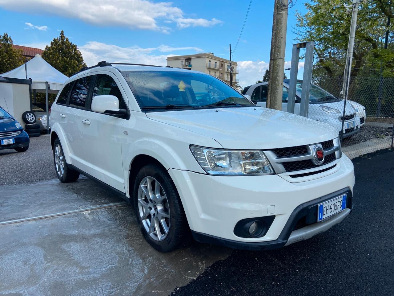 Fiat Freemont 7 Posti 2.0 Multijet