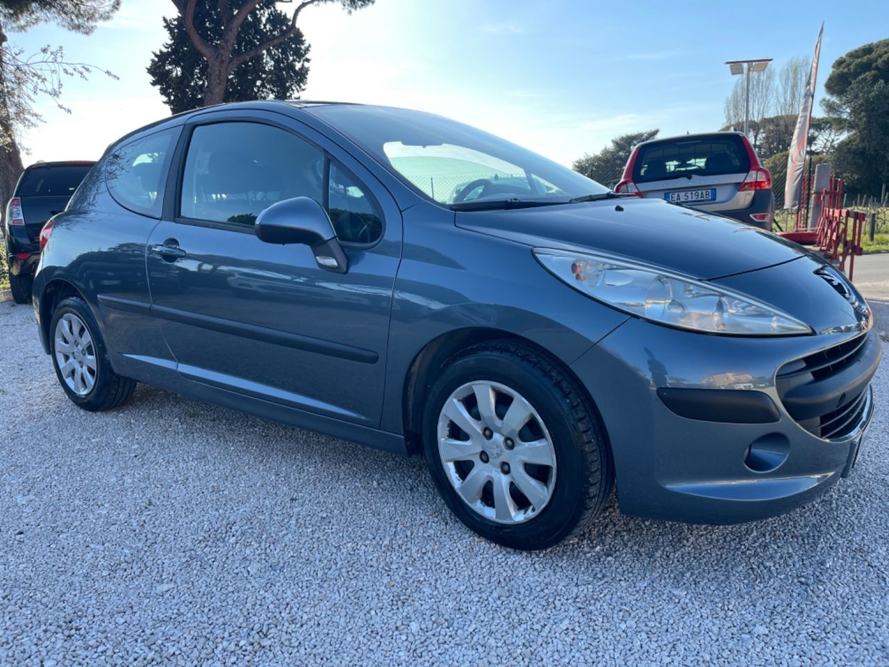 Peugeot 207 1.4 HDi 70CV 3p. ONE Line