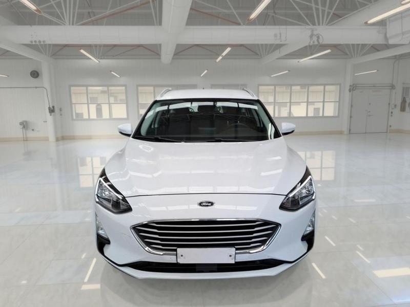 FORD FOCUS 1.0 ECOBOOST HYBRID 125 CV BUSINESS SW STATION WAGON